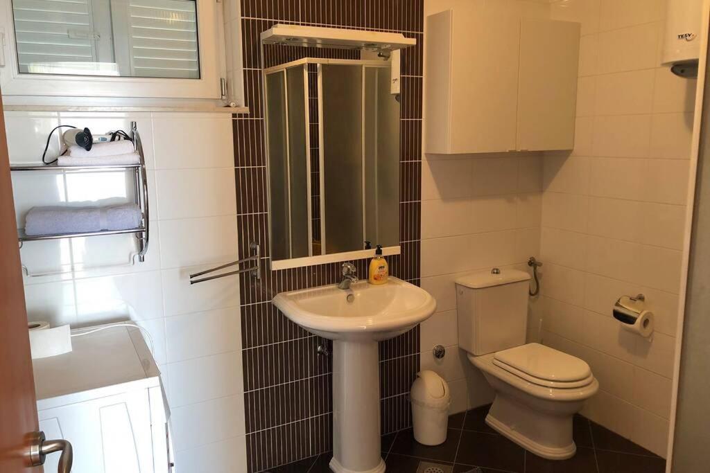 Apartment Jadranka Selce No 64 Buitenkant foto